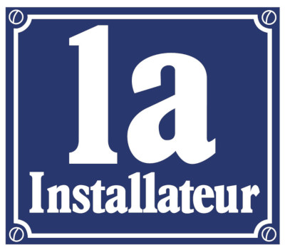 Logo 1a Installateur